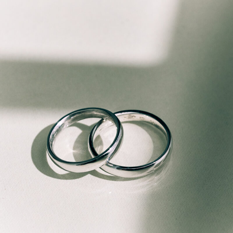 Fedi In Oro Bianco Comode