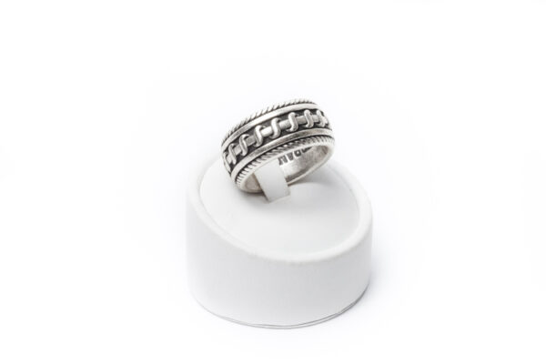 Anello Pietro Ferrante Corda
