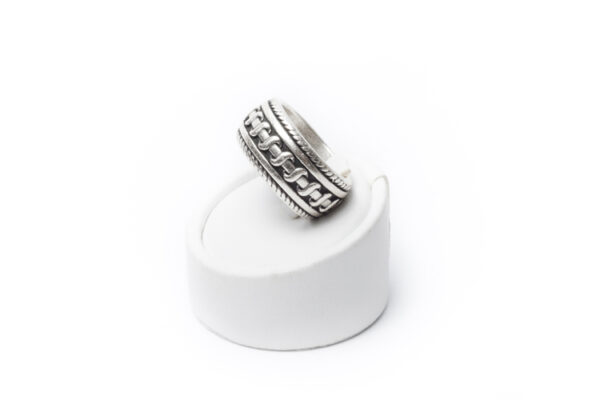 Anello Pietro Ferrante Corda - immagine 3