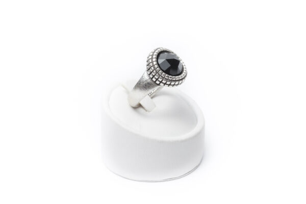 Anello Pietro Ferrante Pietra Nera