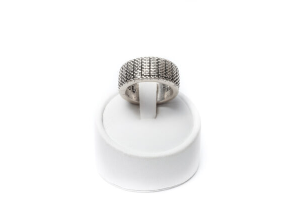 Anello Pietro Ferrante Puntini - immagine 2