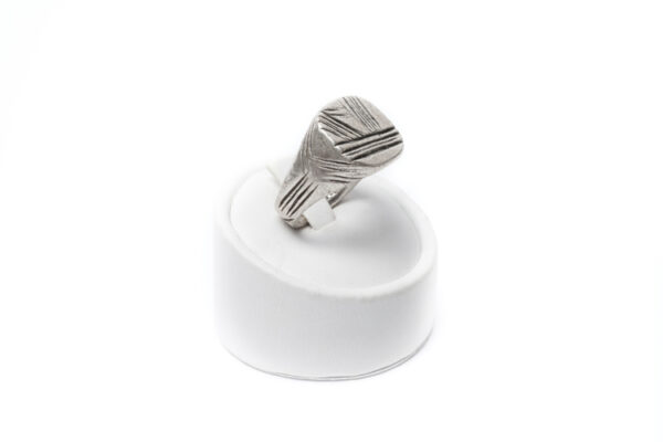 Anello Pietro Ferrante Graffio