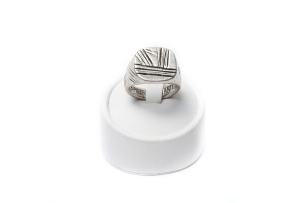 Anello Pietro Ferrante Graffio - immagine 2