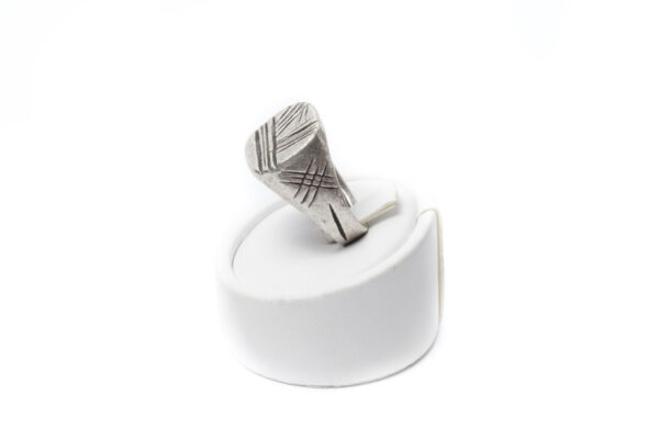 Anello Pietro Ferrante Graffio - immagine 3