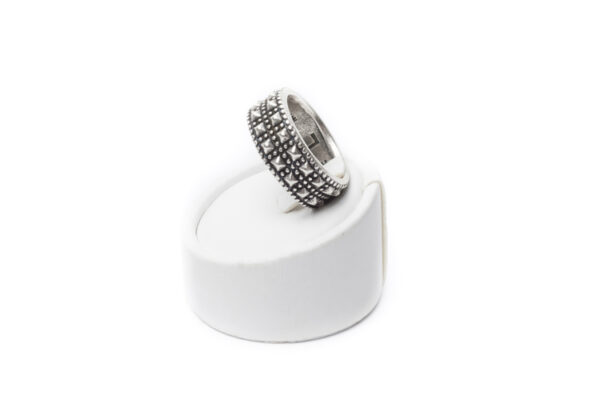 Anello Pietro Ferrante Quadrato - immagine 3