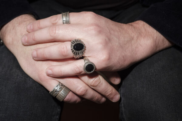Anello Pietro Ferrante Pesky - immagine 4