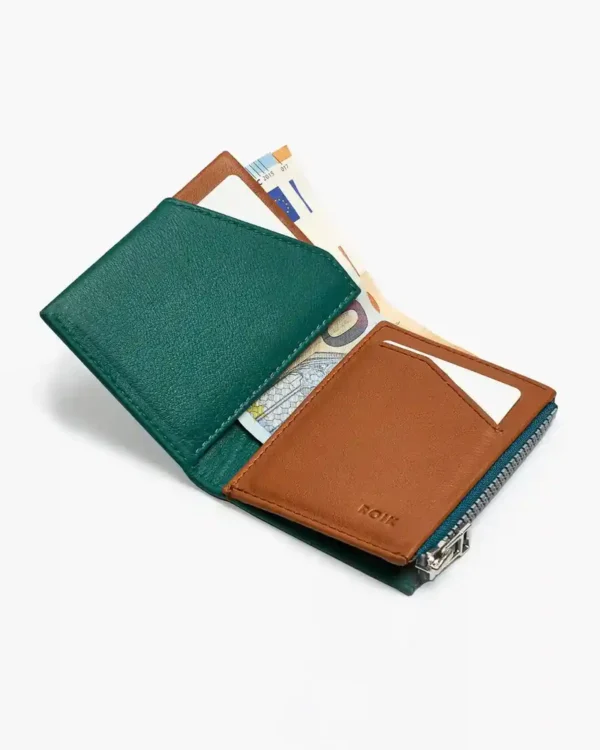 PORTAFOGLIO ROIK EMERALD - immagine 2
