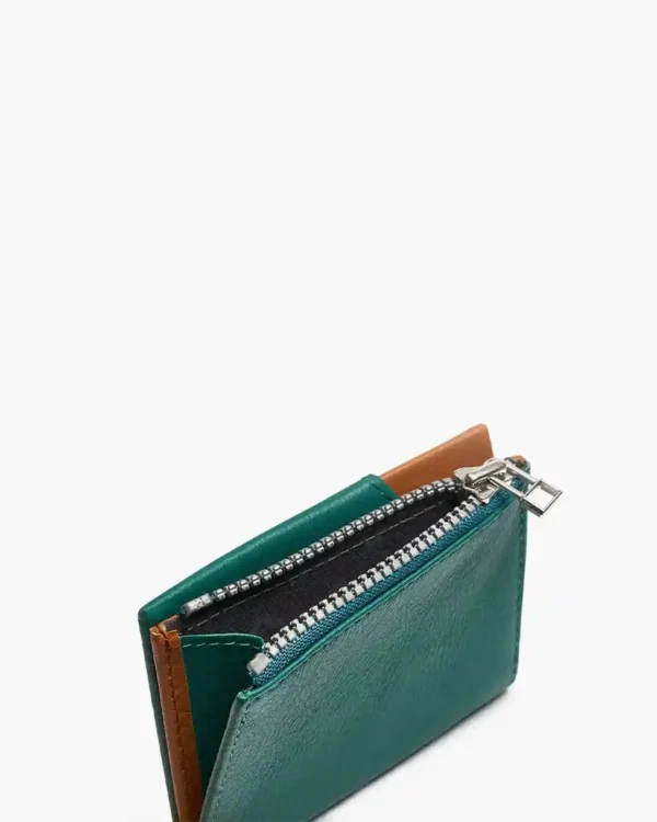 PORTAFOGLIO ROIK EMERALD - immagine 3