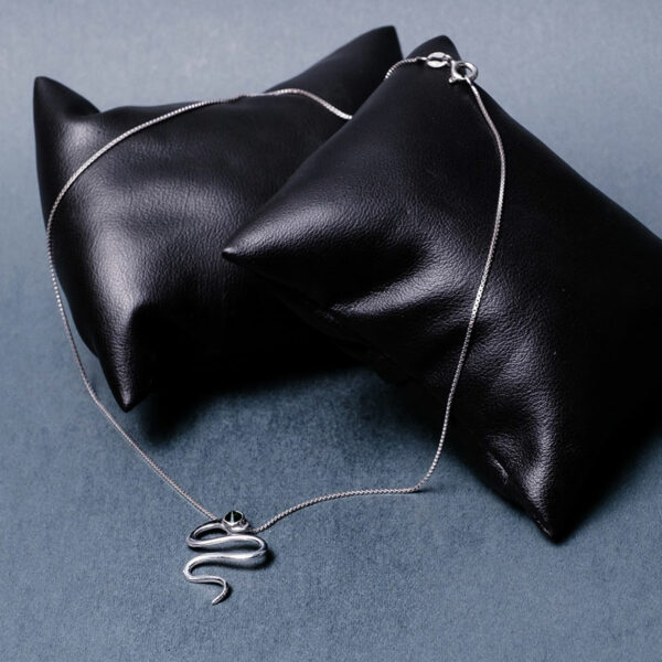 COLLANA SERPENTE - immagine 2