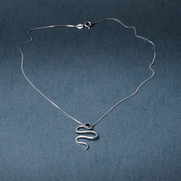 COLLANA SERPENTE - immagine 3