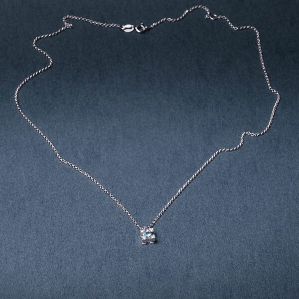 COLLANA PUNTO LUCE - immagine 2