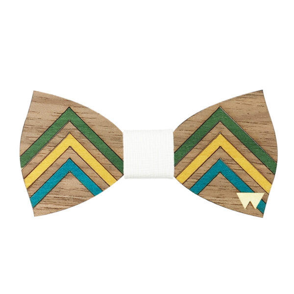 Papillon in Legno Arrow