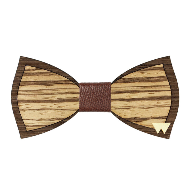 Papillon in Legno Wall