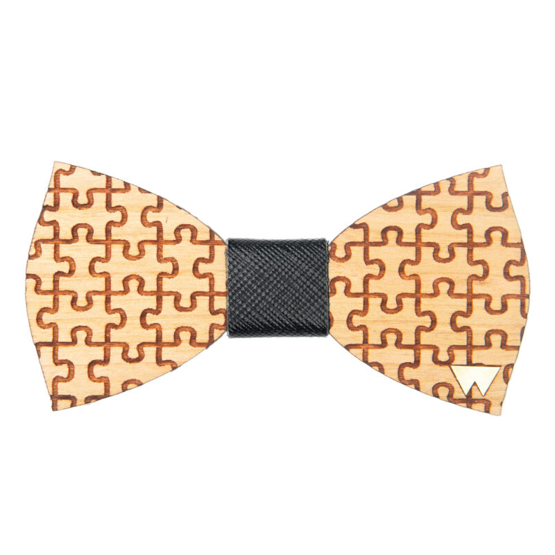 Papillon in Legno Puzzle